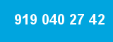 919 040 27 42